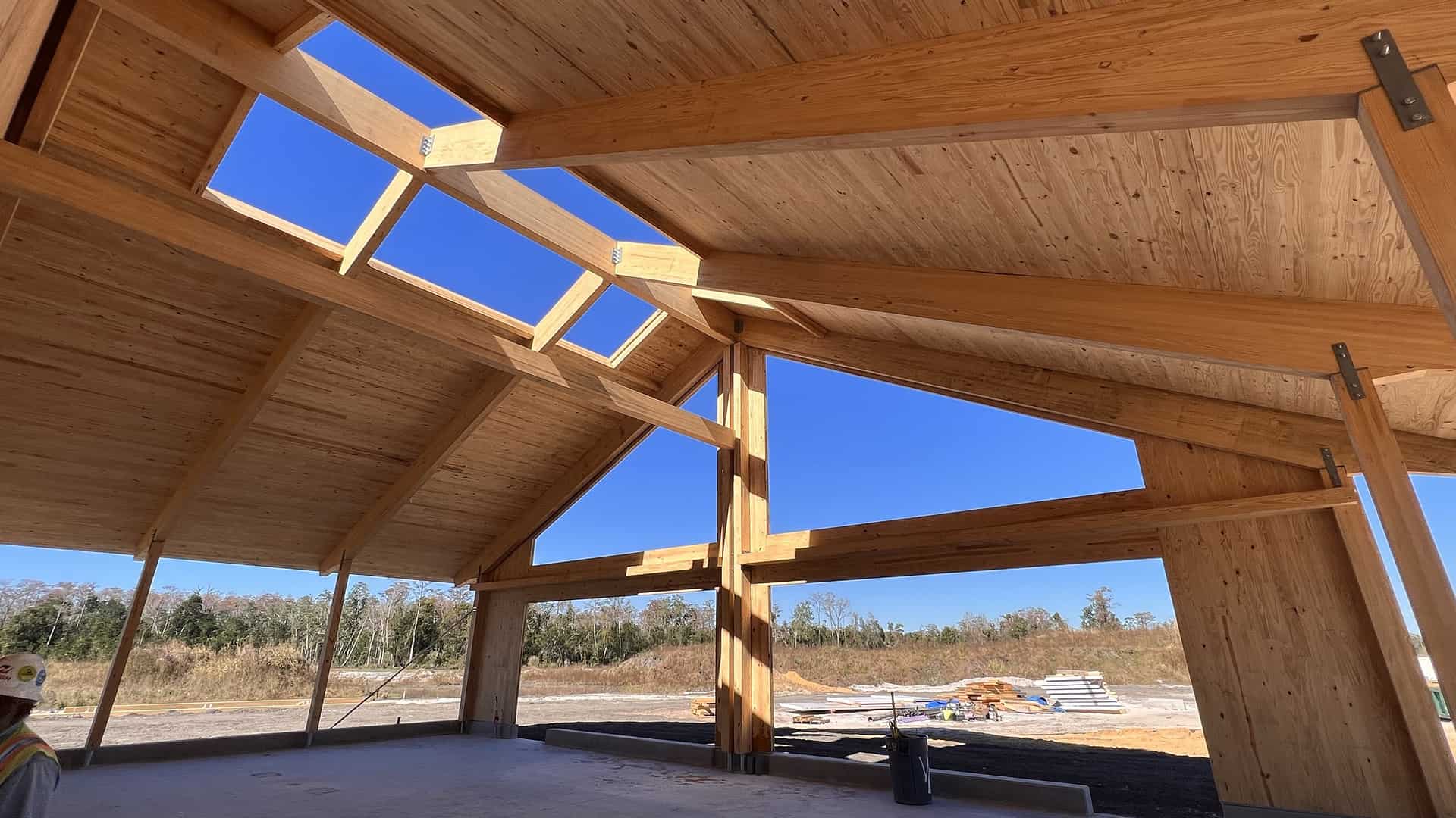 mass timber construction