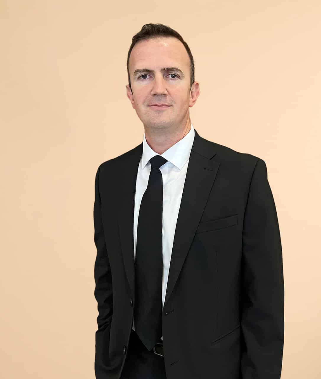 Photograph of Ervin Kulenica, Engineering Practice Leader at Little