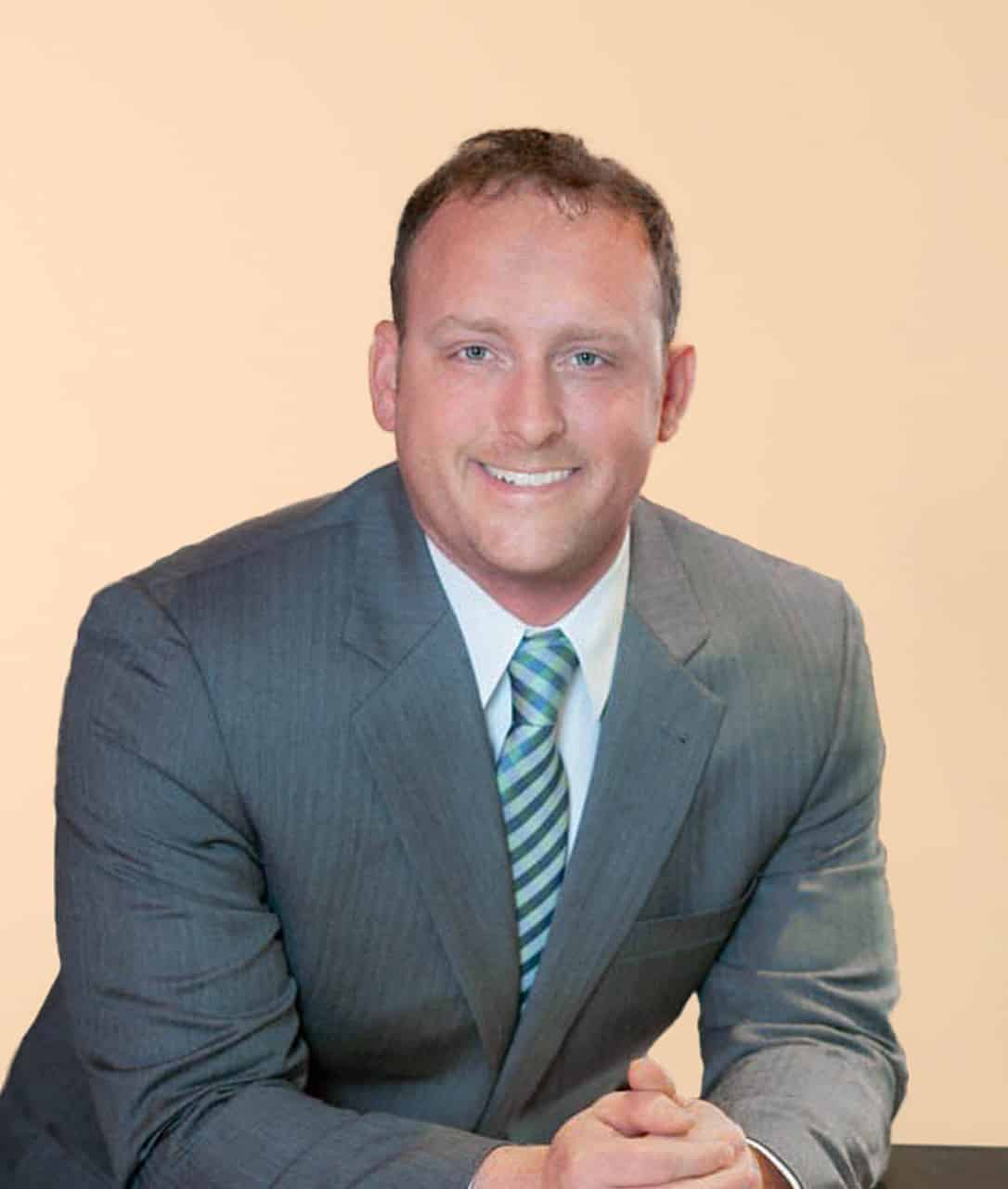 Photograph of Matt Schronce, Engineering Studio Principal at Little