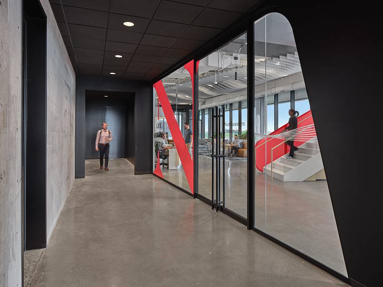 Northeastern University | Work | Little