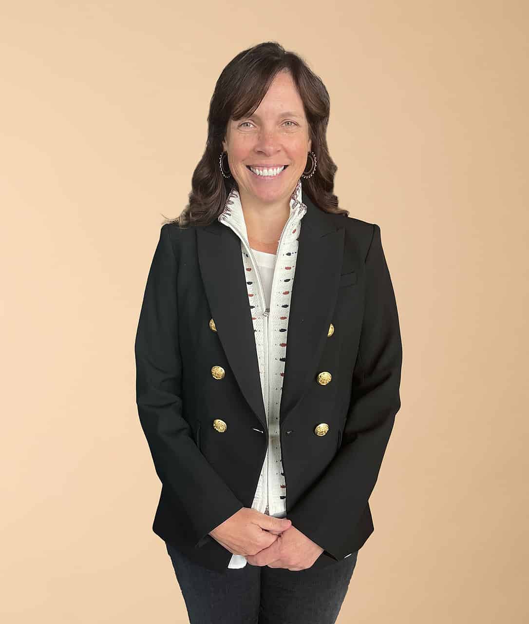 Photograph of Mary Alice Boyd, Chief Accounting Officer at Little