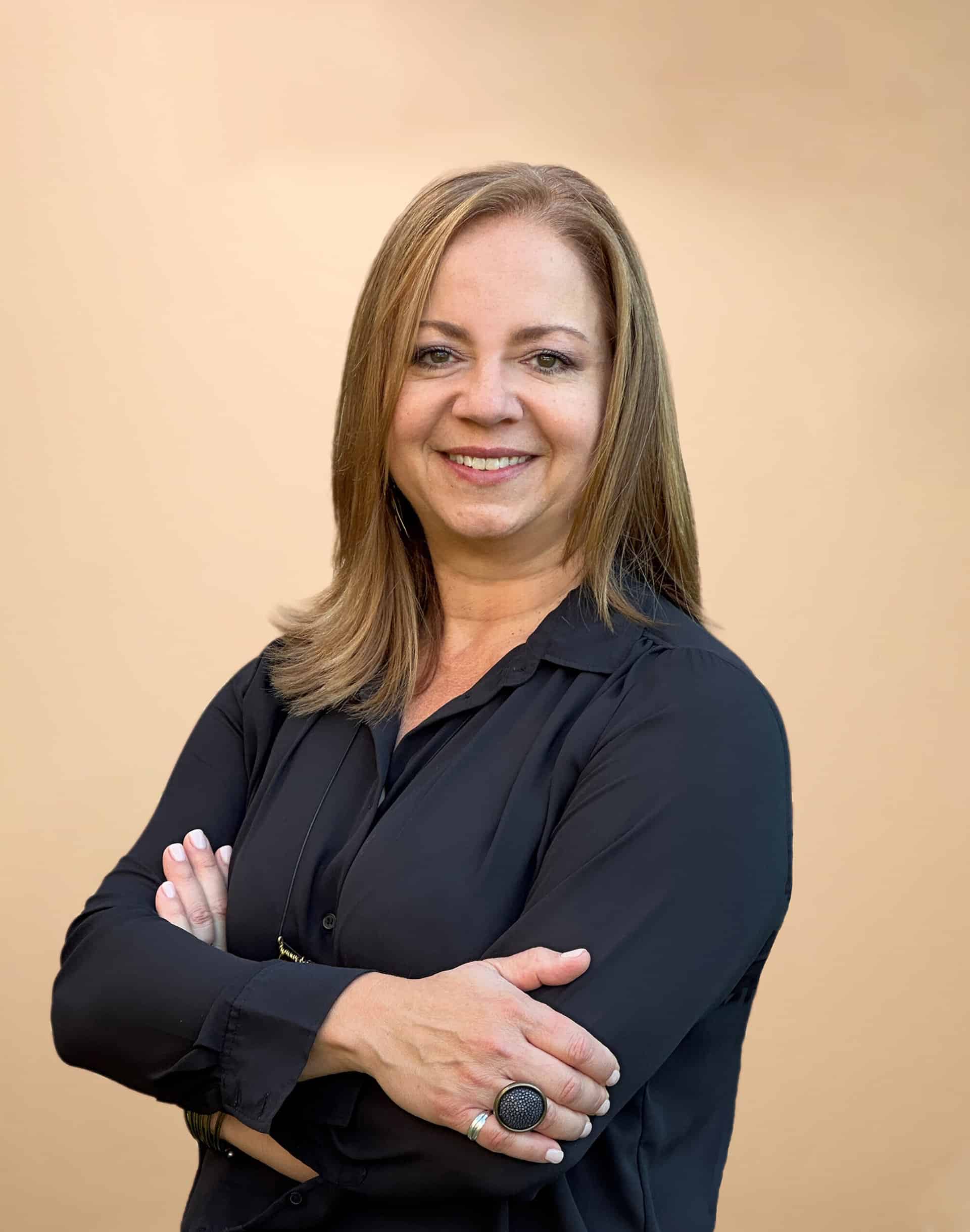 Photograph of J. Lynn Reda, Community Studio Principal at Little