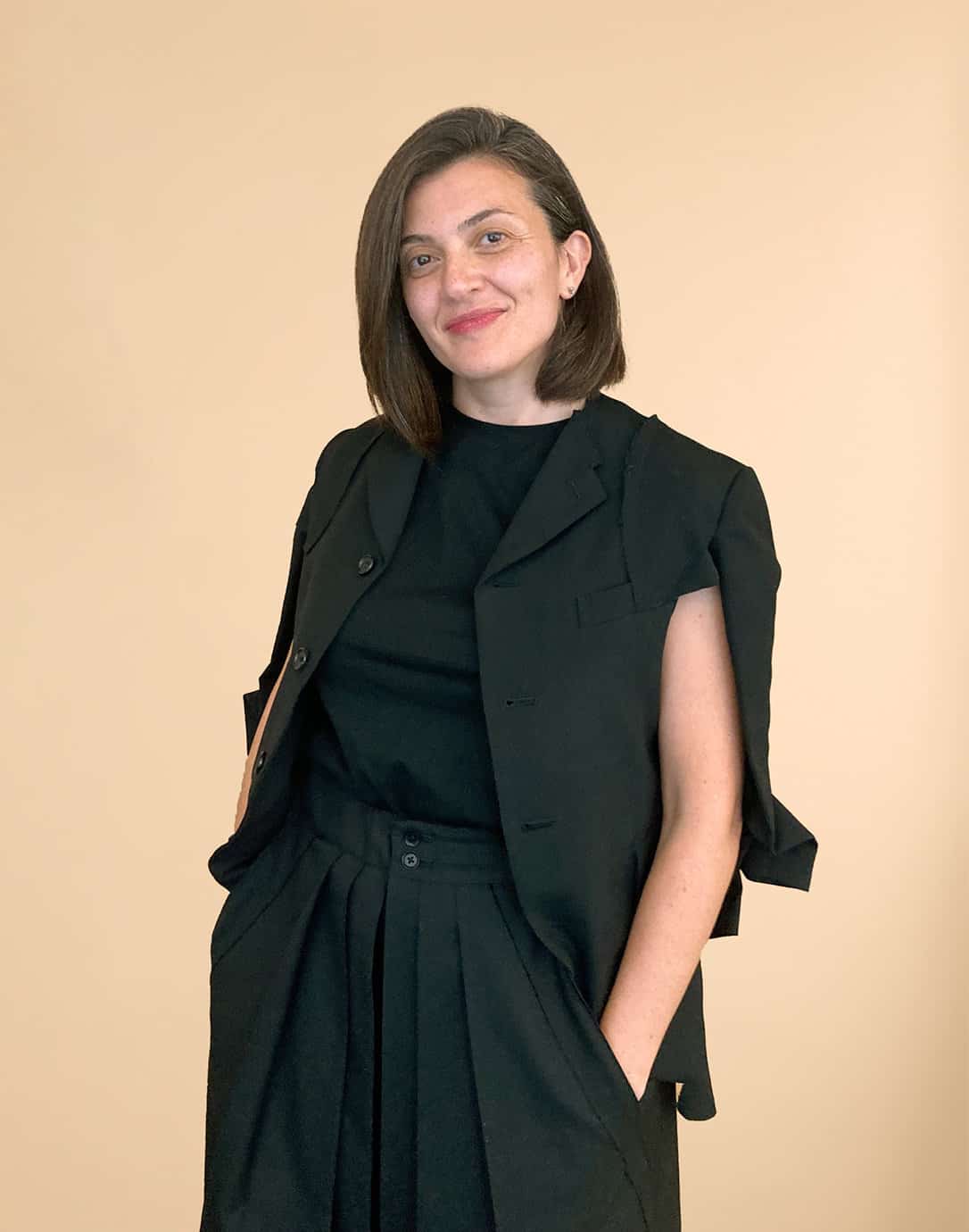 Photograph of Talin Ebrahimi, Design Principal at Little