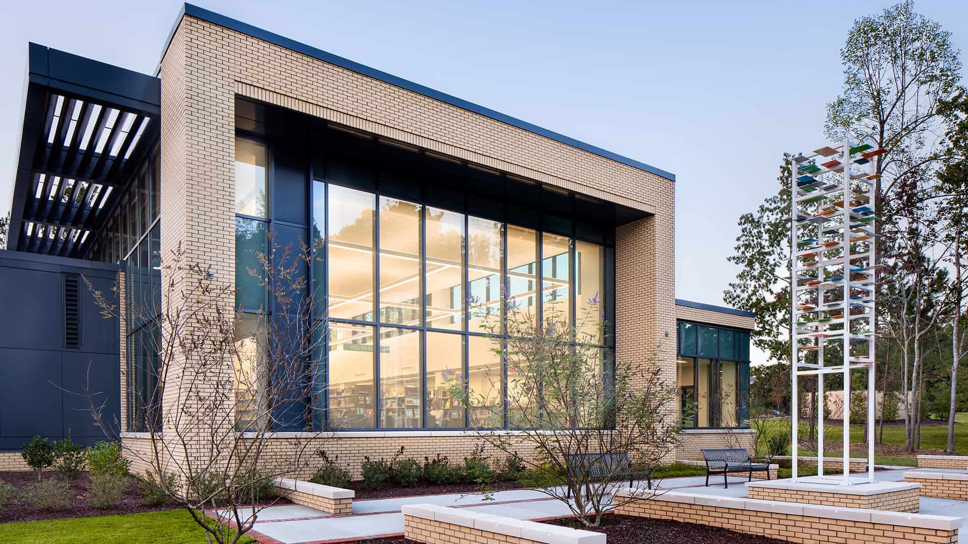 morrisville library