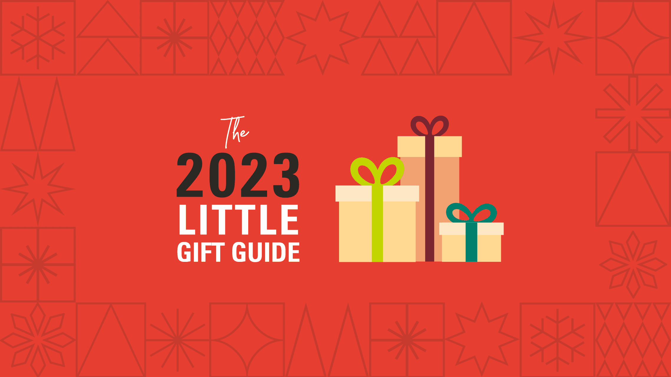 The 2023 Little Gift Guide for Aspiring Architects, Engineers & Designers