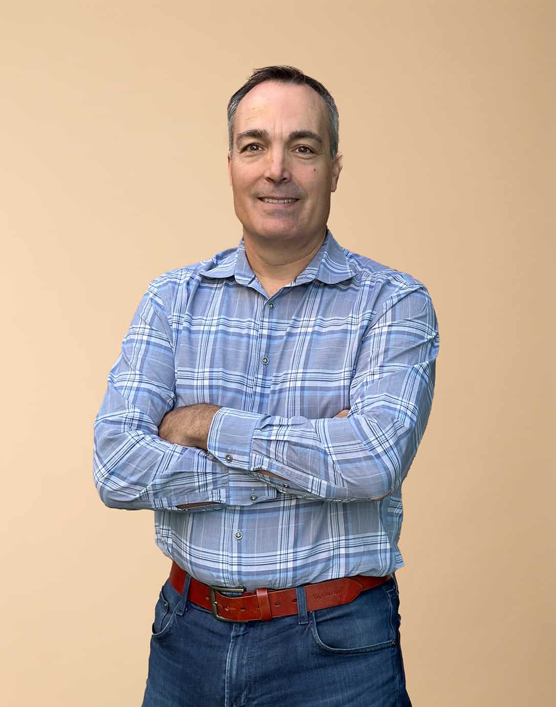 Photograph of Keith Driscoll, Senior Associate at Little